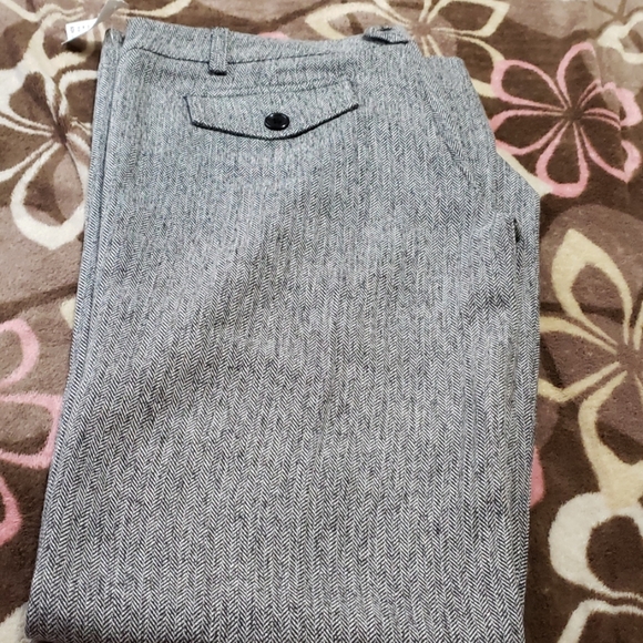 NEW WITH TAG.Trouser Casual Work Pants - Picture 1 of 5